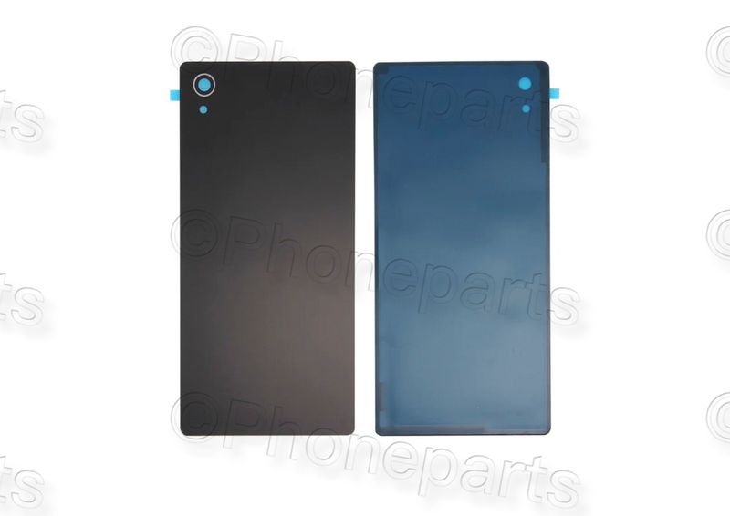 Tapa Batería Sony Xperia M4 Aqua Compatible Negra E2303, E2306, E2353 y M4 Aqua Dual E2312