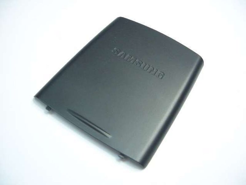 Tapa Batería Samsung U600 Negra