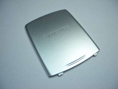 Tapa Batería Samsung U700 Plata