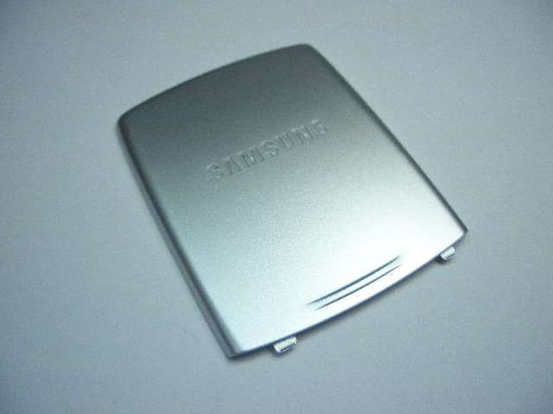 Tapa Batería Samsung U700 Plata