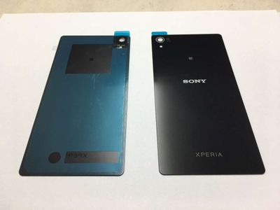 Tapa Batería Compatible Sony Xperia Z2 D6502, D6503, D6543, L50w Negra
