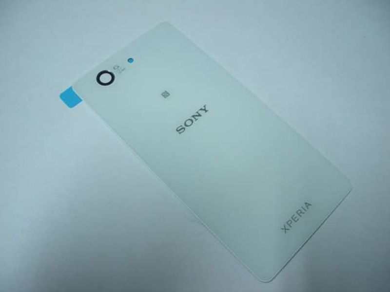 Tapa Batería Compatible Sony Xperia Z3c Compact D5803 D5833 Blanca