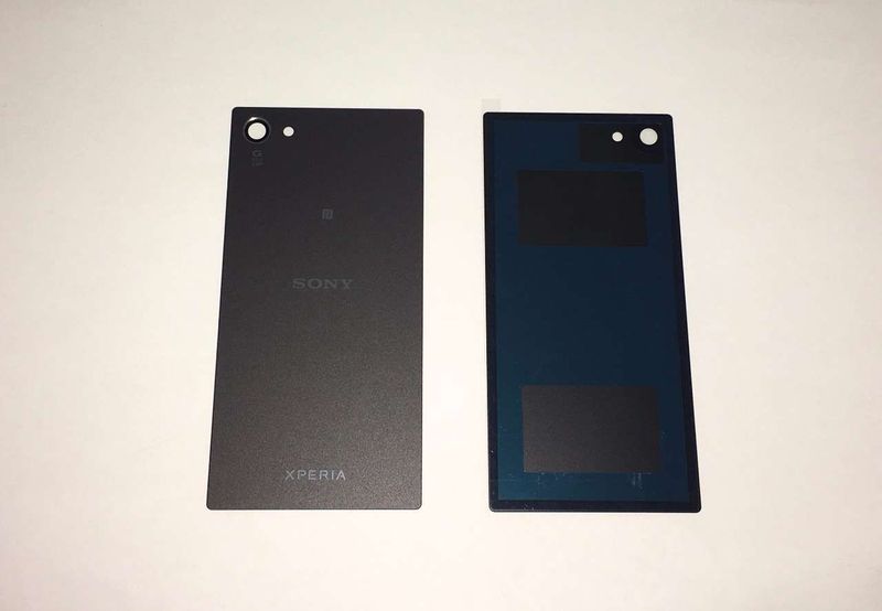 Tapa Batería Compatible Sony Xperia Z5c Compact E5803, E5823 Negra