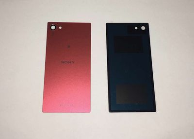 Tapa Batería Compatible Sony Xperia Z5c Compact E5803, E5823 Rosa