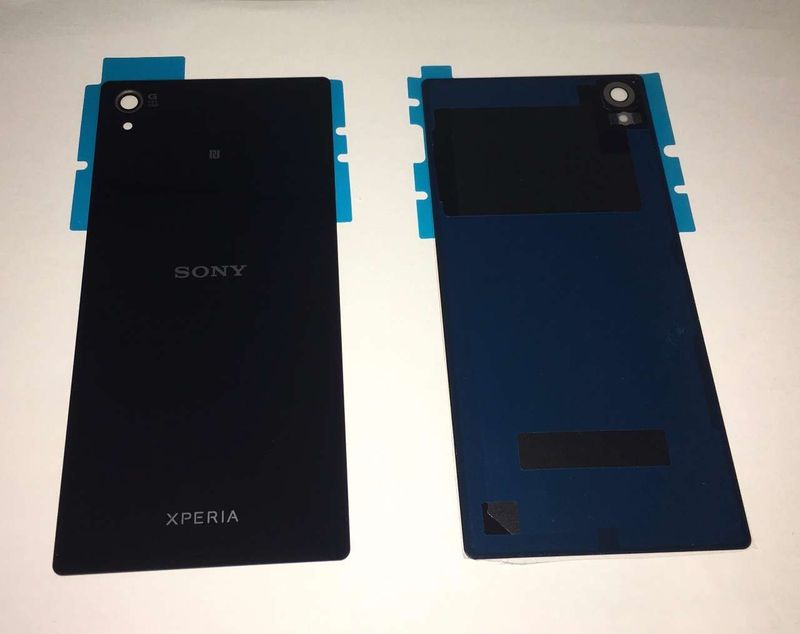 Tapa Batería Compatible Sony Xperia Z5 Premium E6853, Z5 Premium Dual E6833 E6883 Negra