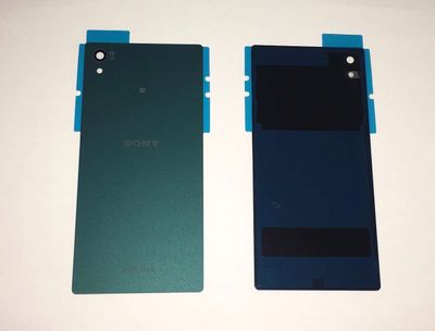 Tapa Batería Compatible Sony Xperia Z5 E6603 E6653, Z5 Dual E6633 E6683 Verde