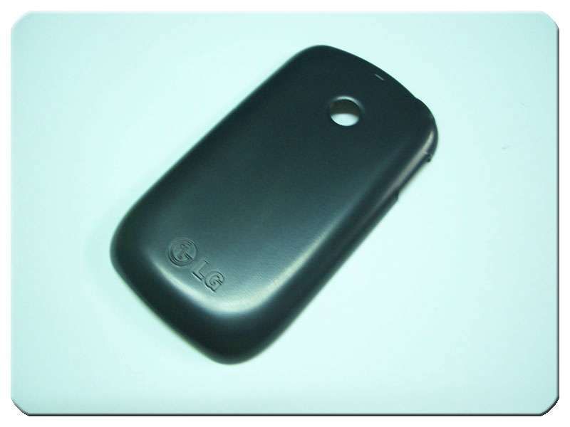 Tapa Batería LG T310 Negra