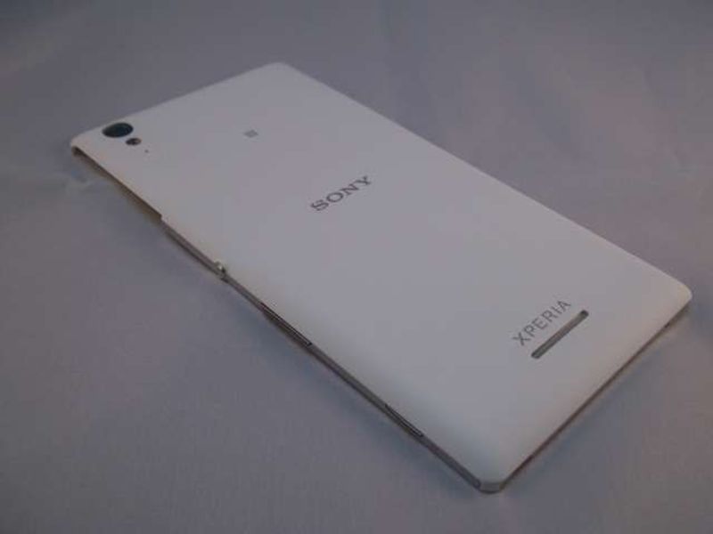Tapa Batería Sony Xperia T3 Blanca D5102 D5103 D5106 M50w