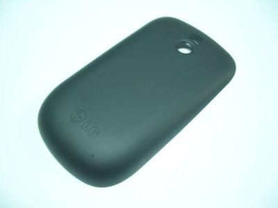 Tapa Batería LG T500 Negra