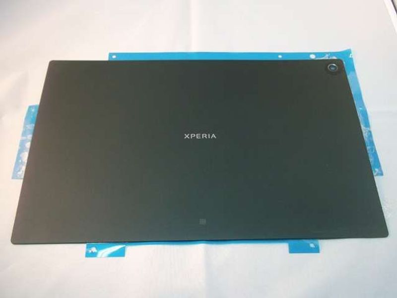 Tapa Batería Sony Xperia TAB Z SGP 321 311 312 341 351 Negra