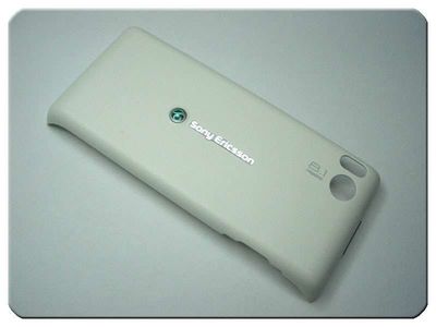 Tapa Batería Sony-Ericsson U10 Aino Blanca