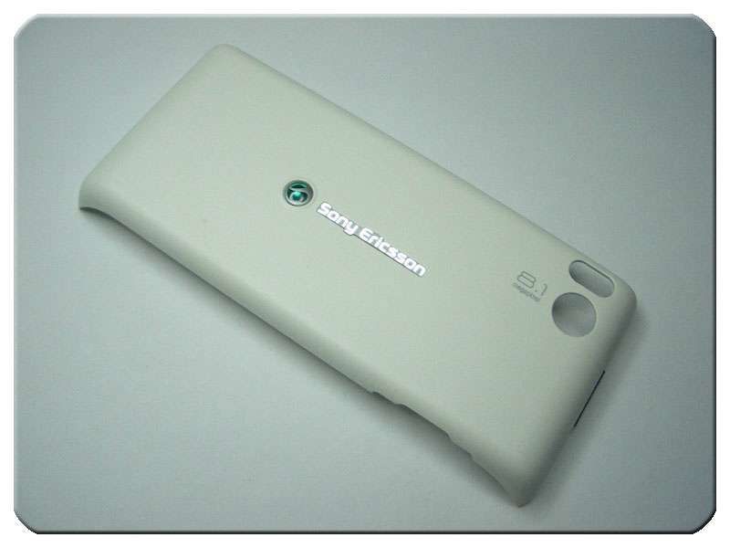 Tapa Batería Sony-Ericsson U10 Aino Blanca