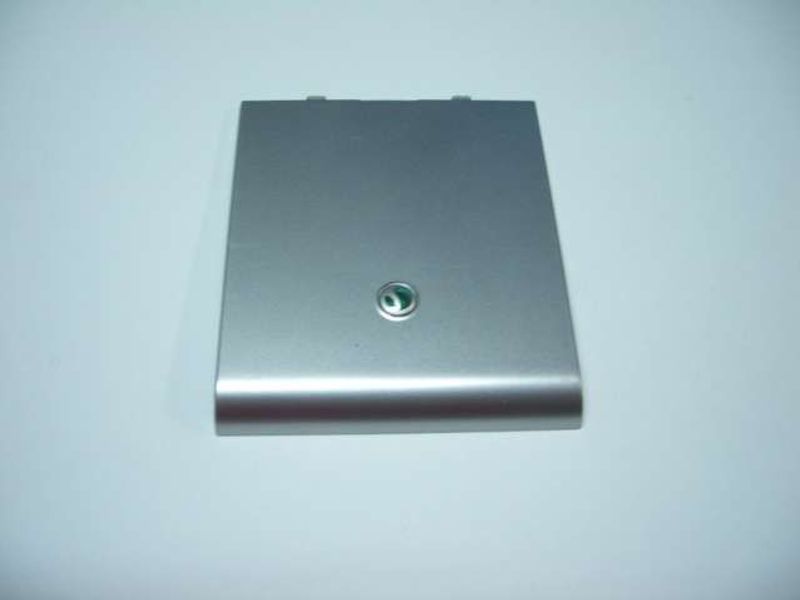 Tapa Batería Sony-Ericsson U1 Plata Satio