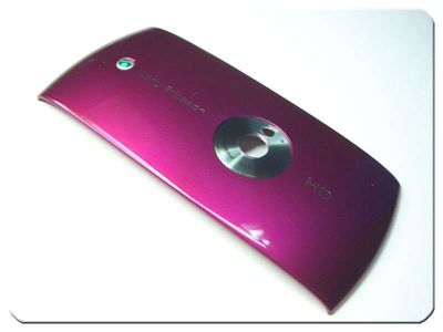 Tapa Batería Sony-Ericsson U5 Vivaz Rosa Fucsia