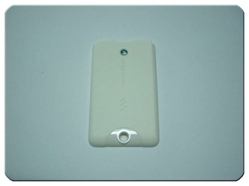 Tapa Batería Sony-Ericsson W205 Blanca