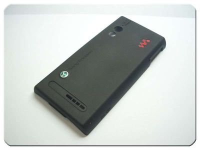 Tapa Batería Sony-Ericsson W715 Negra