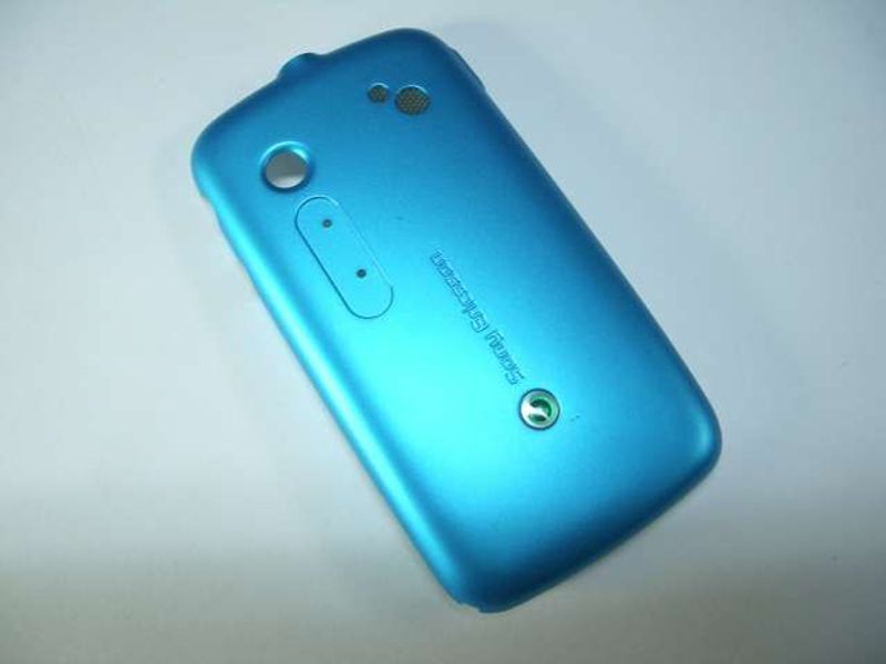 Tapa Batería Sony-Ericsson WT13i Azul Mix Walkman