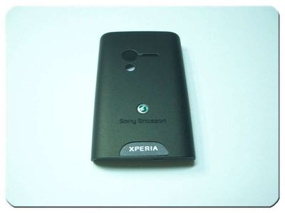 Tapa Batería Sony-Ericsson Xperia X10 Mini Negra