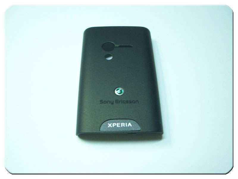 Tapa Batería Sony-Ericsson Xperia X10 Mini Negra
