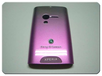 Tapa Batería Sony-Ericsson Xperia X10 Mini Rosa