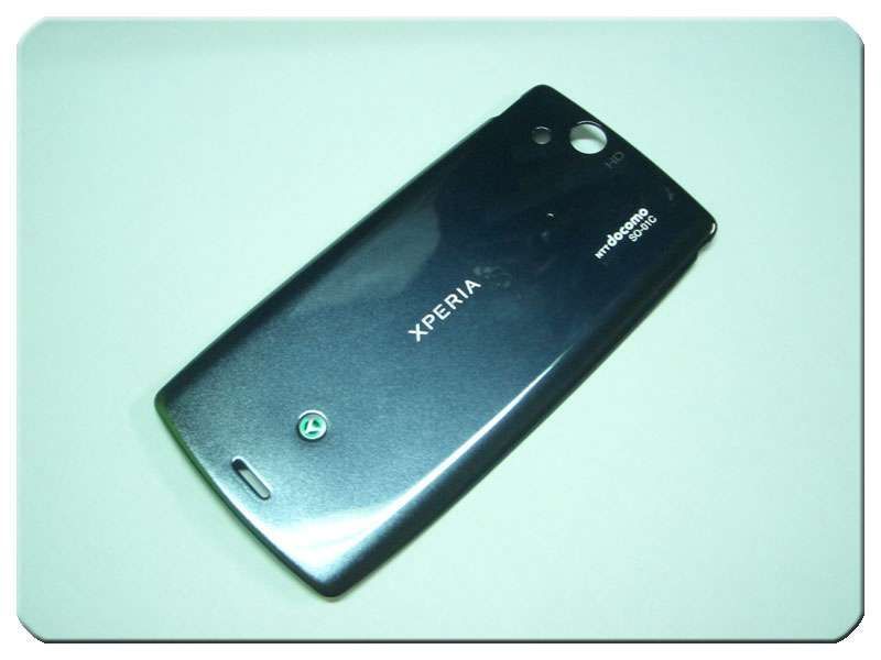 Tapa Batería Sony-Ericsson Xperia ARC X12 Azul LT15 LT18