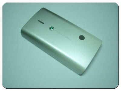 Tapa Batería Sony-Ericsson X8 E15i Blanca