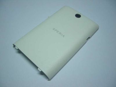 Tapa Batería Sony Xperia E C1505 C1605 C1504 Blanca