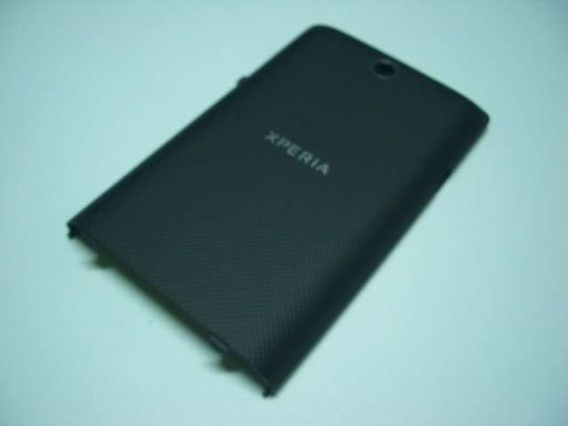 Tapa Batería Sony Xperia E C1505 C1605 C1504 Negra