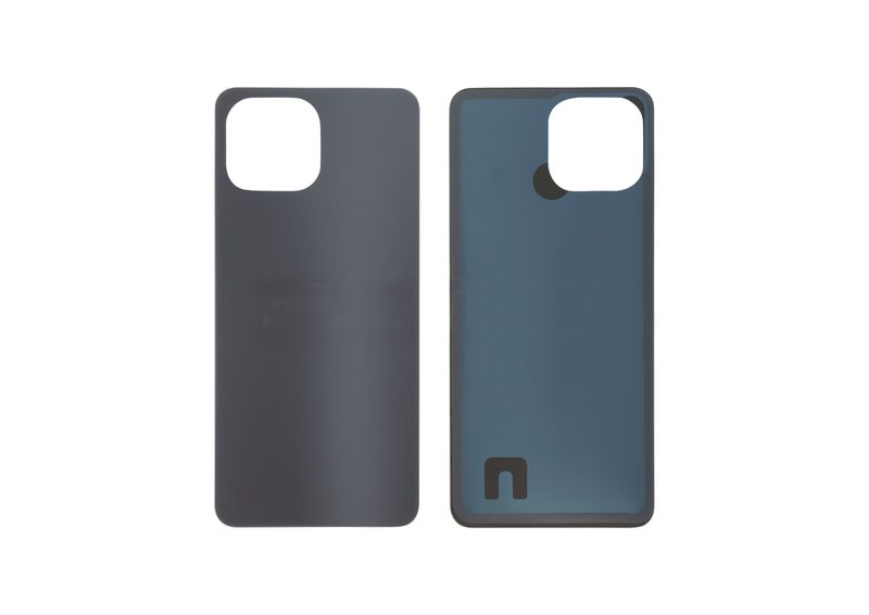 Tapa Batería Negra Xiaomi Mi 11 Lite 5G (Sin logo)