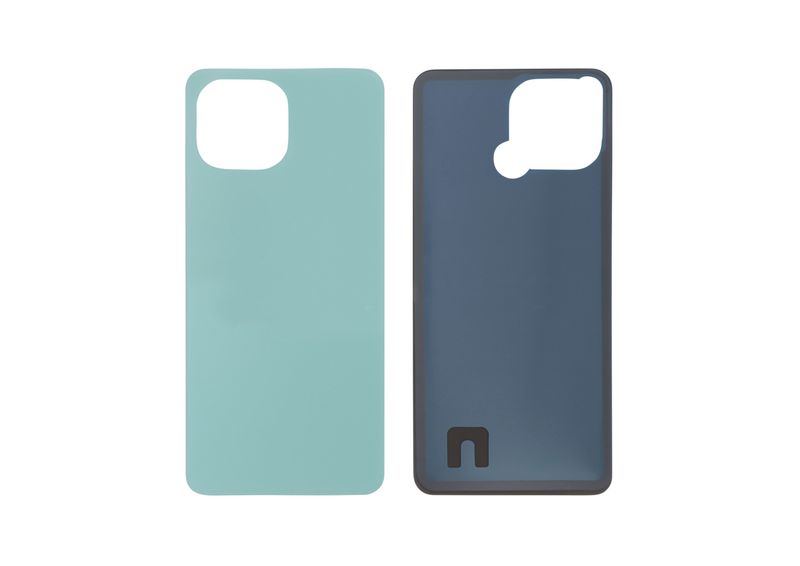 Tapa Batería Verde Xiaomi Mi 11 Lite 5G (Sin logo)