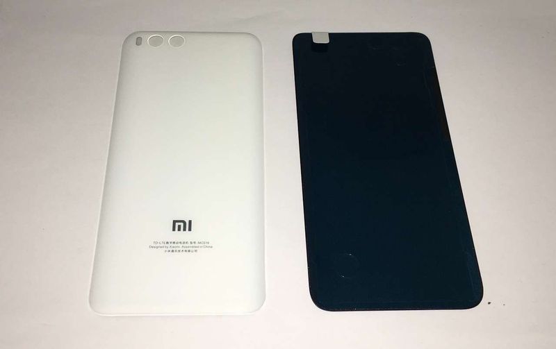 Tapa Batería Xiaomi Mi6 Blanco