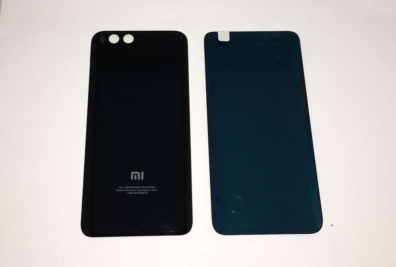 Tapa Batería Xiaomi Mi6 Negro