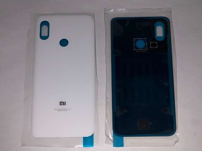 Tapa Batería Xiaomi Mi8 Blanco