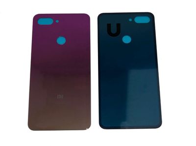 Tapa Batería Xiaomi Mi8 Lite Rosa
