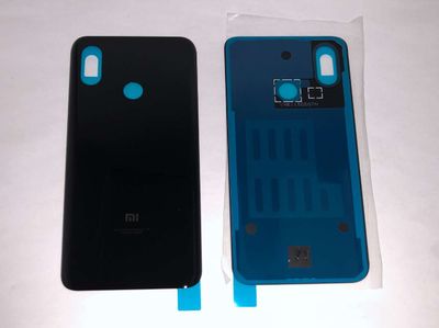 Tapa Batería Xiaomi Mi8 Negro