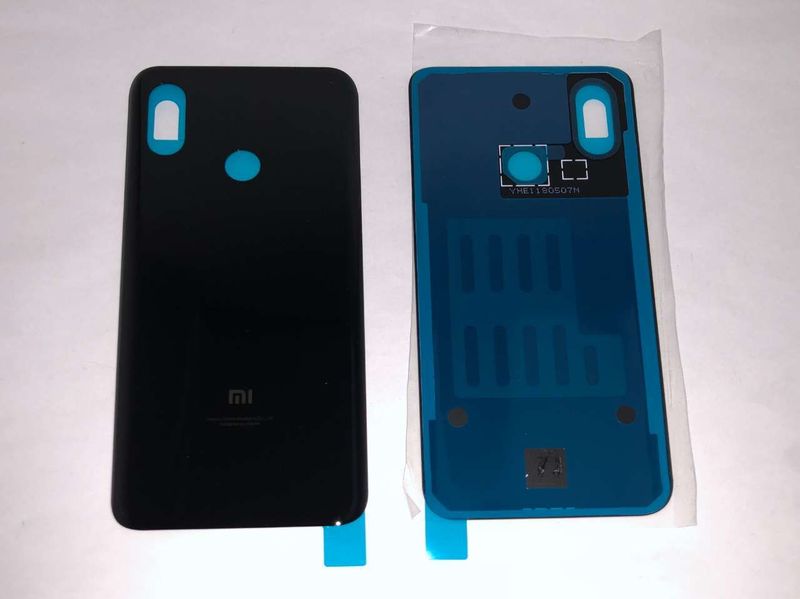 Tapa Batería Xiaomi Mi8 Negro