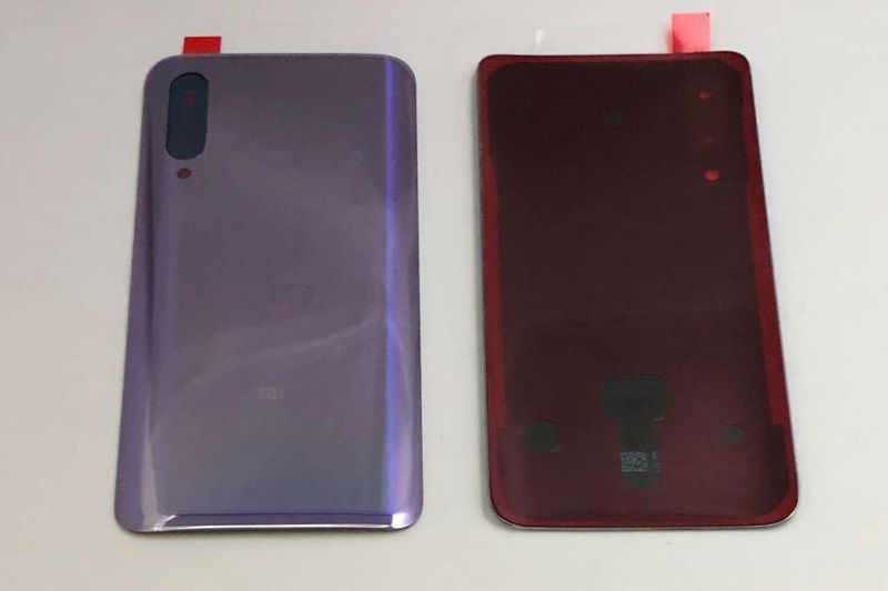 Tapa Batería Xiaomi Mi9 Lila