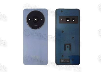 Tapa Batería Compatible Azul Xiaomi Redmi A3
