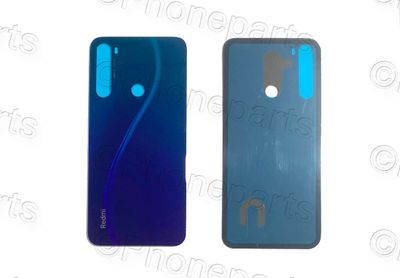 Tapa Batería Xiaomi RedMi Note8 Azul