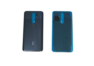 Tapa Batería Xiaomi RedMi Note8 PRO Negro (sin logo)