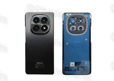 Tapa Batería Compatible Negra Xiaomi Redmi Note 15 5G