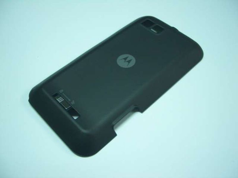 Tapa Batería Motorola XT320 Defy Mini Negra