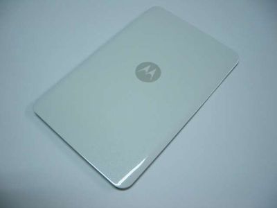 Tapa Batería Motorola XT615 Motoluxe Blanca