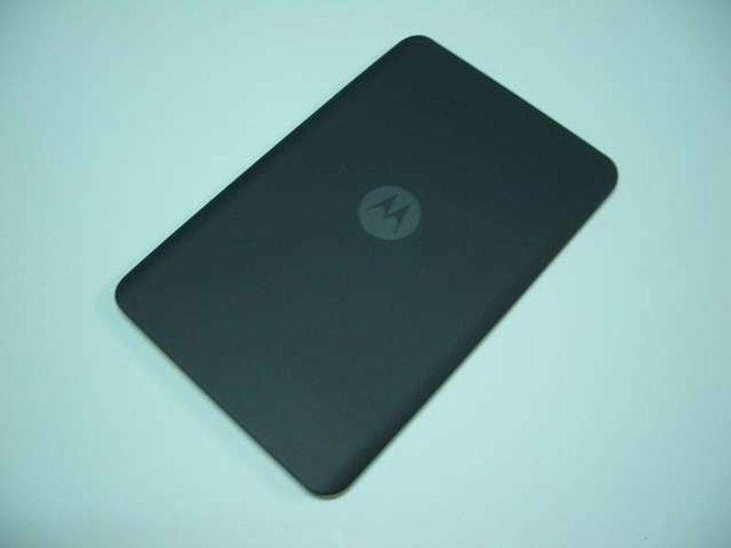 Tapa Batería Motorola XT615 Motoluxe Negra