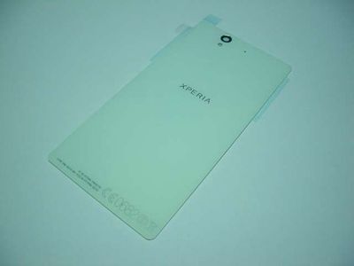 Tapa Batería Sony Xperia Z Blanca L36H, C6602 C6603