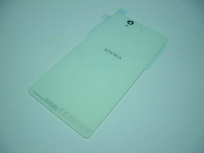 Tapa Batería Sony Xperia Z Blanca L36H, C6602 C6603