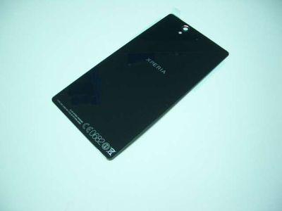 Tapa Batería Sony Xperia Z Negra L36H, C6602 C6603