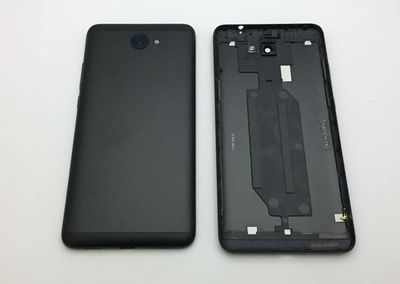 Carcasa Trasera Tapa Batería Huawei Y7 TRT-L21 Negro