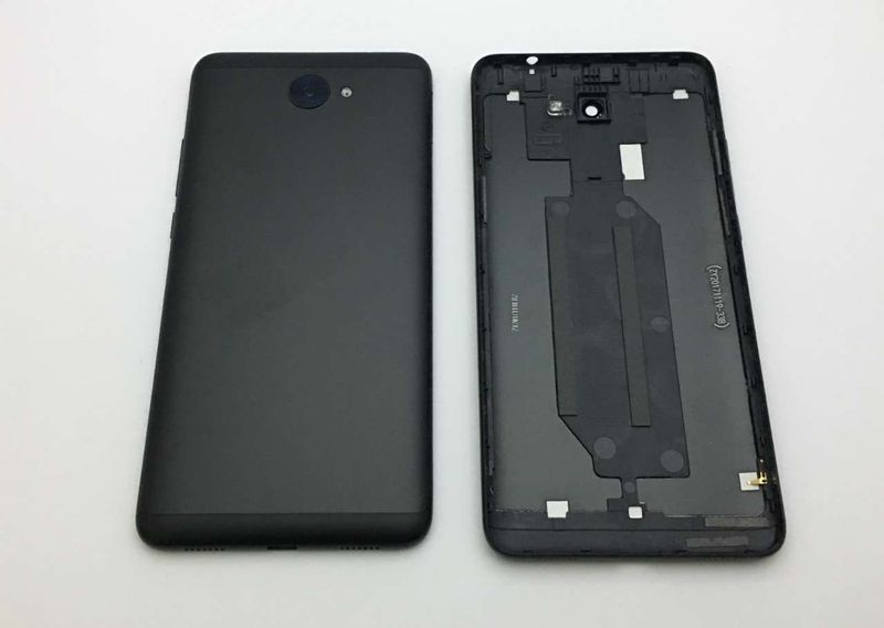 Carcasa Trasera Tapa Batería Huawei Y7 TRT-L21 Negro