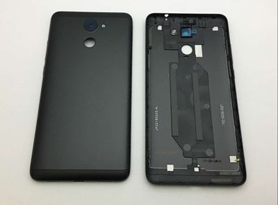 Carcasa Trasera Tapa Batería Huawei Y7 PRIME TRT-L21Negro